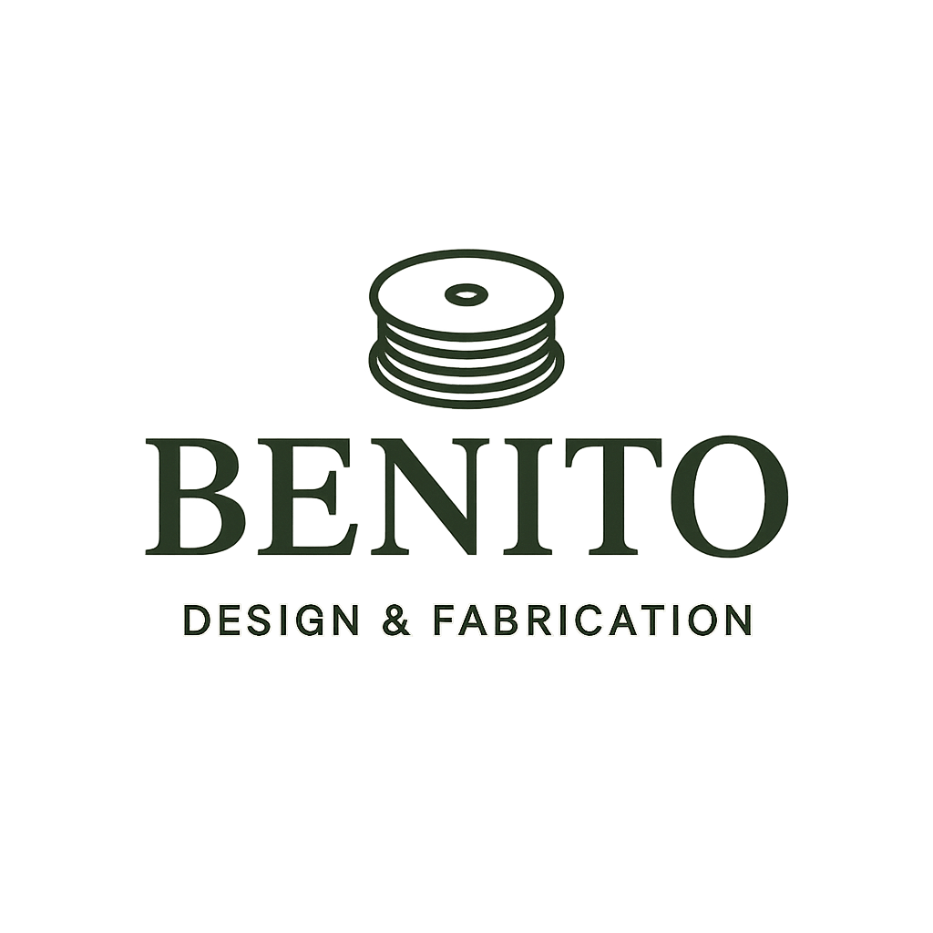 Benito Design Logo