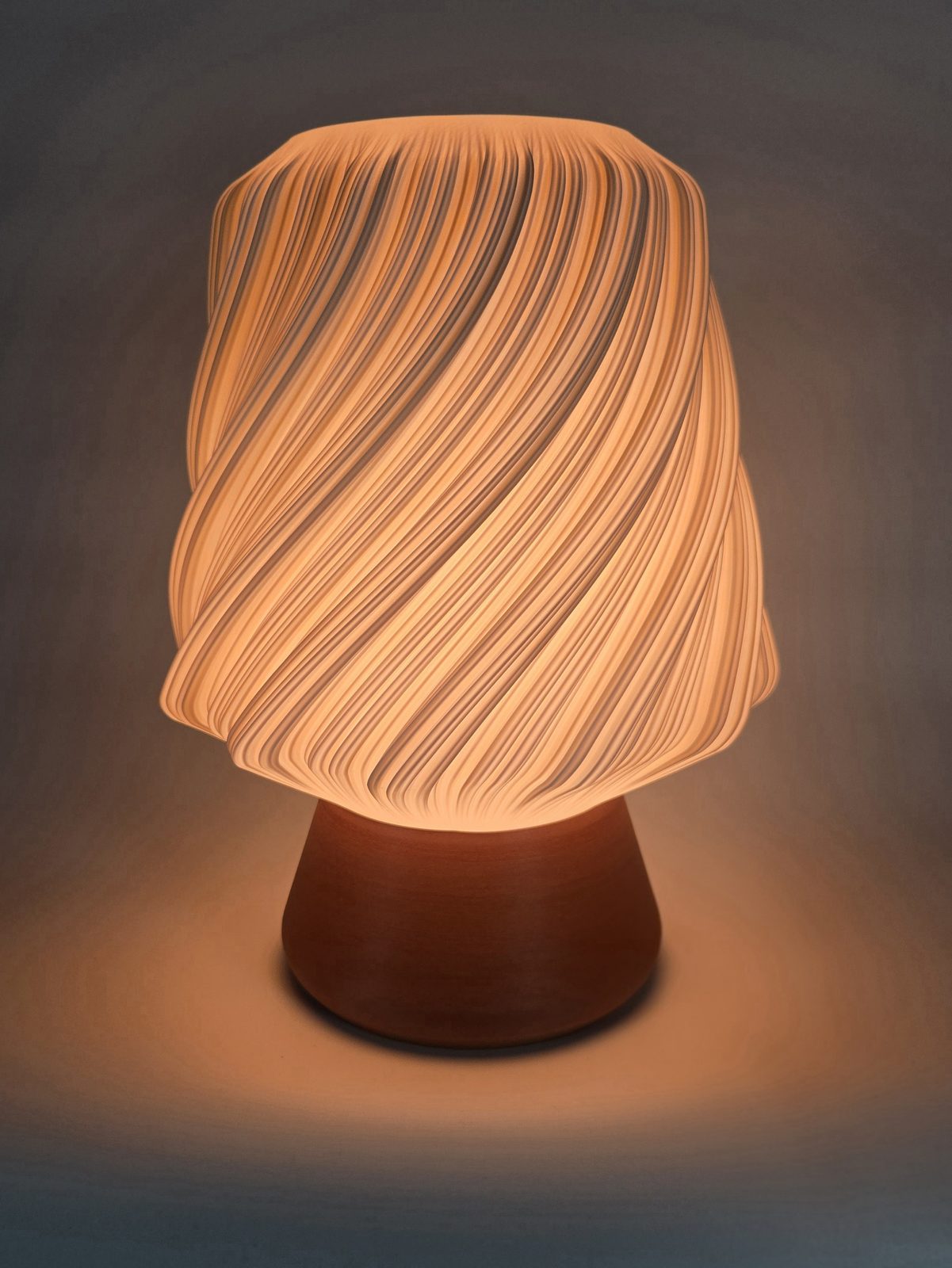 Bruma – Lampe de Table